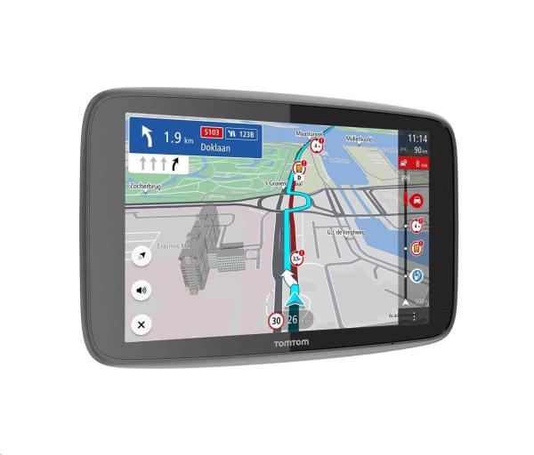 BAZAR - TomTom GO EXPERT  5" - Po opravě1