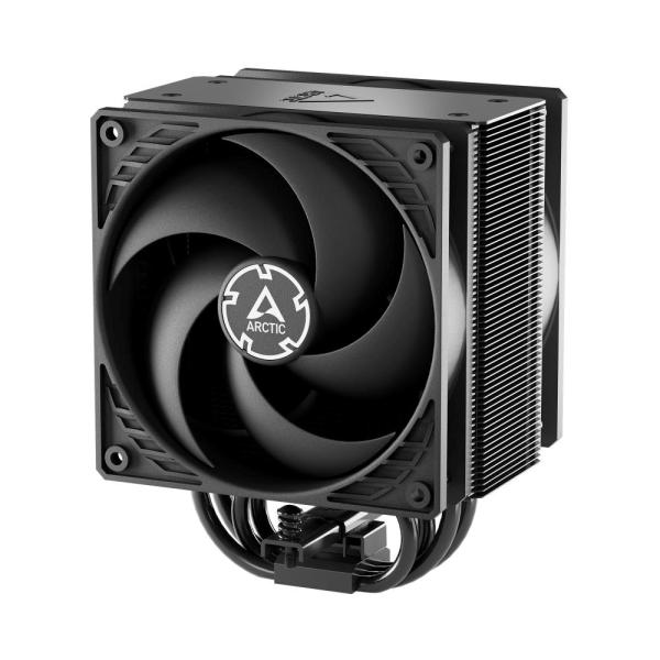 ARCTIC Chladič CPU Freezer 36 Black,  2x120mm,  LGA1851,  AM5