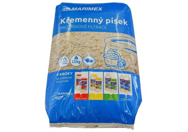 Marimex filtrační písek - 25 kg