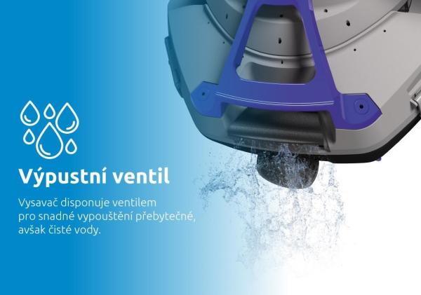Marimex SupraVac Colorado bazénový robotický vysavač9