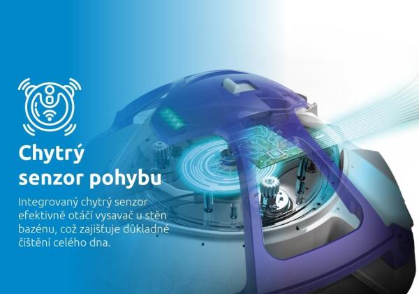 Marimex SupraVac Colorado bazénový robotický vysavač7