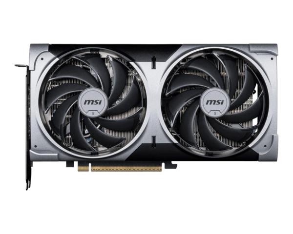 MSI VGA NVIDIA GeForce RTX 5070 12G VENTUS 2X OC, RTX 5070, 12GB GDDR7, 3xDP, 1xHDMI3