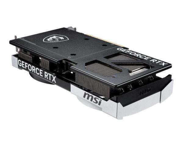 MSI VGA NVIDIA GeForce RTX 5070 12G VENTUS 2X OC, RTX 5070, 12GB GDDR7, 3xDP, 1xHDMI1