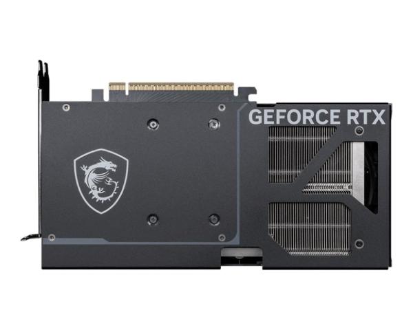 MSI VGA NVIDIA GeForce RTX 5070 12G VENTUS 2X OC, RTX 5070, 12GB GDDR7, 3xDP, 1xHDMI4