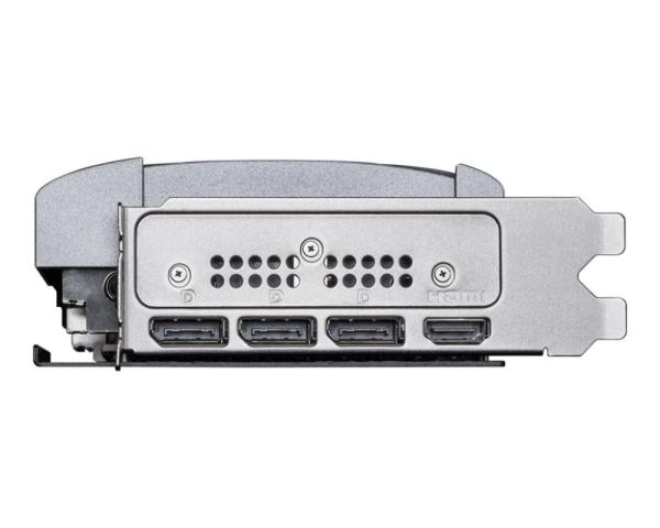 MSI VGA NVIDIA GeForce RTX 5070 12G VENTUS 2X OC, RTX 5070, 12GB GDDR7, 3xDP, 1xHDMI2
