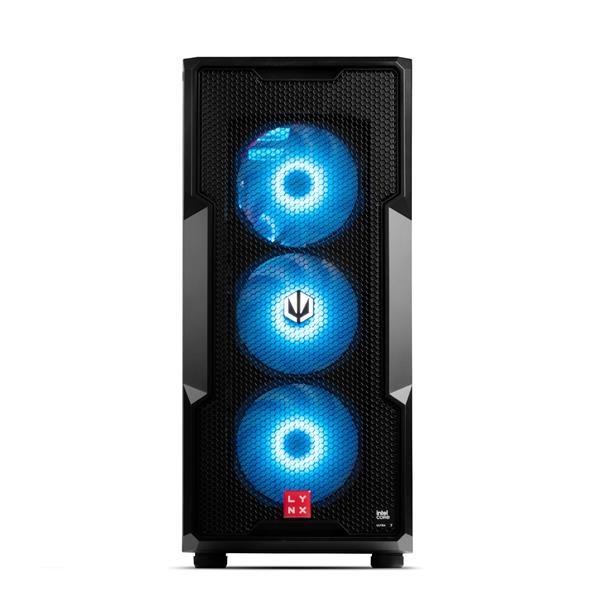 LYNX Challenger Ryzen 7 7800X3D 32GB 2T SSD NVMe RTX 5070 Ti 16G W11 Home3