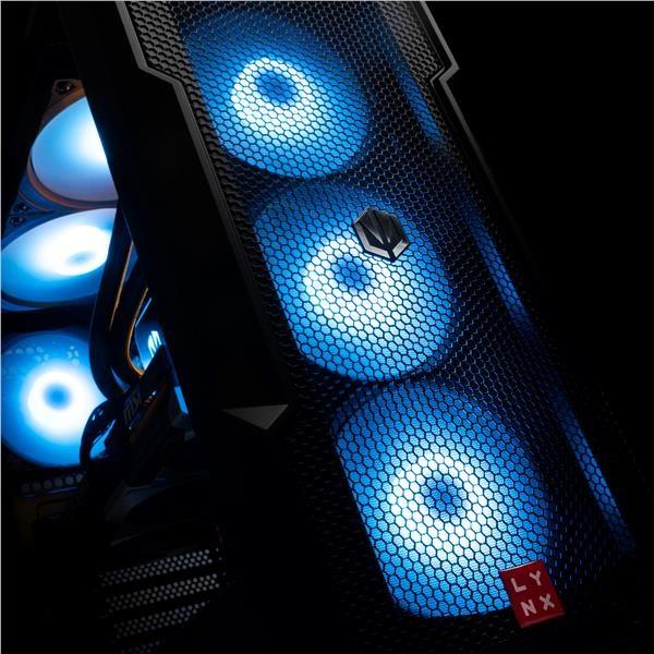 LYNX Challenger Ryzen 7 7800X3D 32GB 2T SSD NVMe RTX 5070 Ti 16G W11 Home4