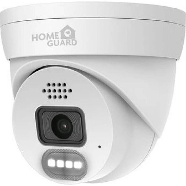 iGET HGNHK937CAM - Super HD 2K (4MPx) PoE IP kamera, IP66, zvuk, IR + LED nočný prísvit, ONVIF 2.6
