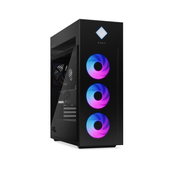 OMEN by HP 45L Gaming Desktop GT22-3593nc,  Ultra9 285K, RAM KFURY64GB DDR5, 2+2TB SSD, RTX 5090 32GB, Win11 Home, GamePass 3m2