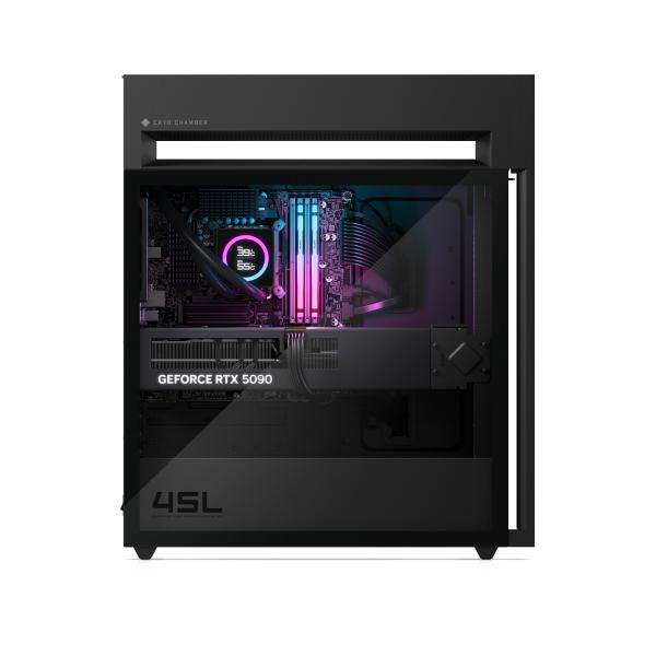 OMEN by HP 45L Gaming Desktop GT22-3593nc,  Ultra9 285K, RAM KFURY64GB DDR5, 2+2TB SSD, RTX 5090 32GB, Win11 Home, GamePass 3m3