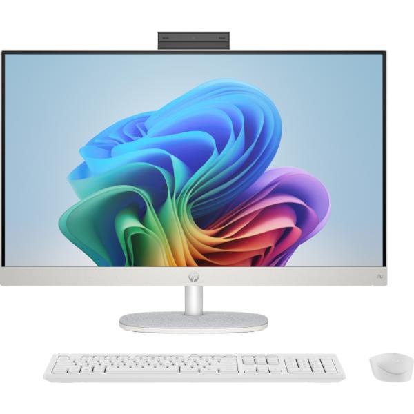 HP AiO 24-ct2001nc,  24" FHD,  Touch,  RYZEN AI 5 340,  RAM 32GB DDR5,  SSD 1TB,  Win11 Home,  GamePass 3měsíce zdarma0