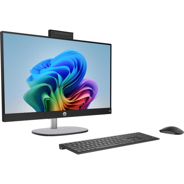 HP AiO 24-ct2001nc,  24" FHD,  Touch,  RYZEN AI 5 340,  RAM 32GB DDR5,  SSD 1TB,  Win11 Home,  GamePass 3měsíce zdarma20