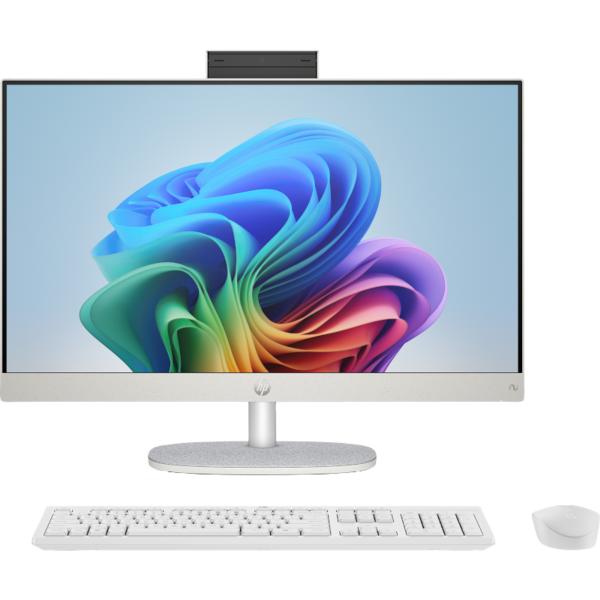 HP AiO 24-ct2001nc,  24" FHD,  Touch,  RYZEN AI 5 340,  RAM 32GB DDR5,  SSD 1TB,  Win11 Home,  GamePass 3měsíce zdarma4