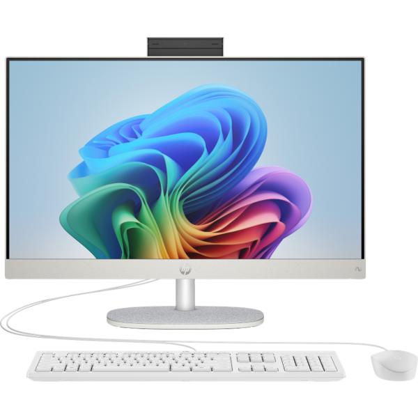 HP AiO 24-ct2001nc,  24" FHD,  Touch,  RYZEN AI 5 340,  RAM 32GB DDR5,  SSD 1TB,  Win11 Home,  GamePass 3měsíce zdarma5