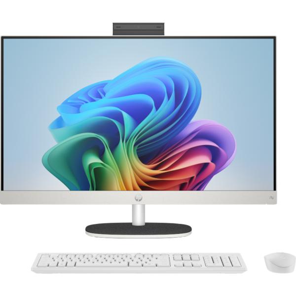HP AiO 24-ct2001nc,  24" FHD,  Touch,  RYZEN AI 5 340,  RAM 32GB DDR5,  SSD 1TB,  Win11 Home,  GamePass 3měsíce zdarma6