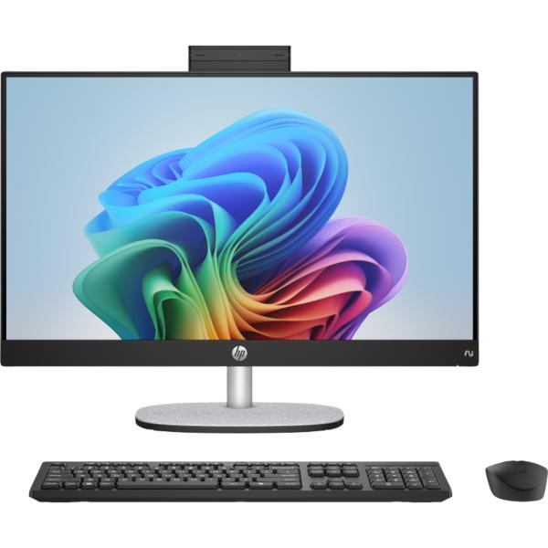 HP AiO 24-ct2001nc,  24" FHD,  Touch,  RYZEN AI 5 340,  RAM 32GB DDR5,  SSD 1TB,  Win11 Home,  GamePass 3měsíce zdarma25