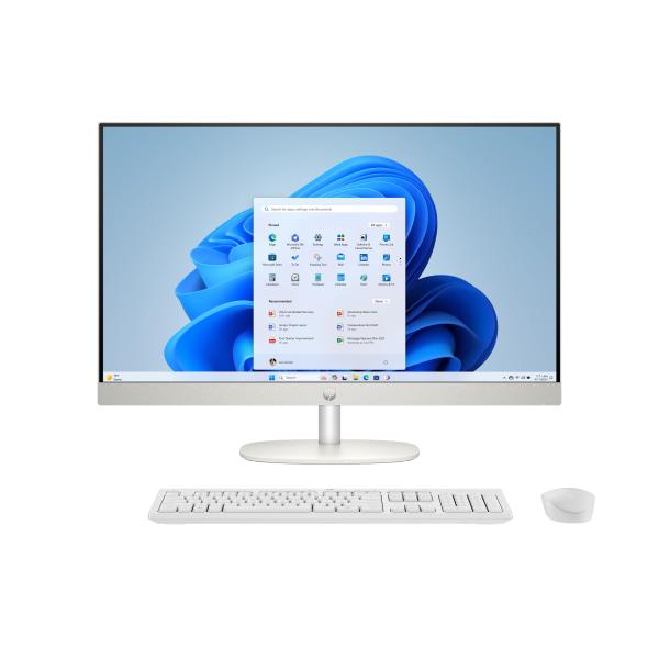 HP AiO 24-cr2007nc,  24" FHD,  Ultra7 255U,  RAM 32GB DDR5,  SSD 1TB,  Win 11 Home,  GamePass 3měsíce zdarma1