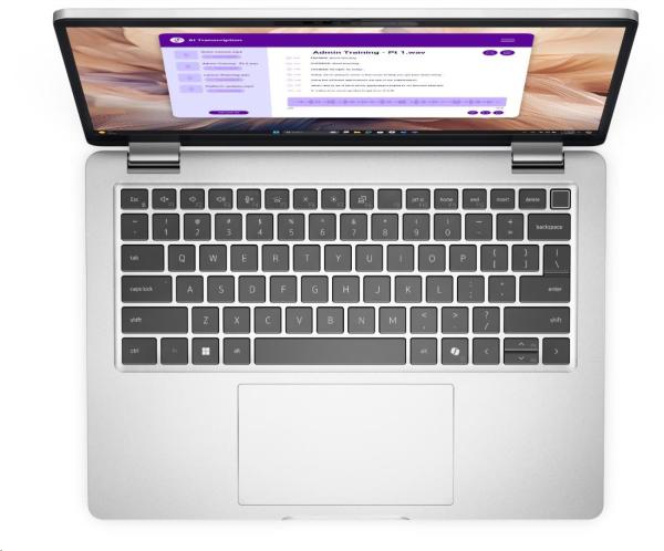 DELL NTB Pro 13 Plus PB13250 U7-268V 32GB 512SSD 13.3" FHD+ IR Cam & Mic FgrPr vPro Backlit Kb W11 Pro 3Y PS NBD2