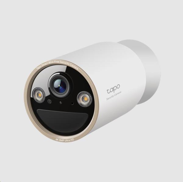 TP-Link Tapo C460 venkovní kamera C425 (8MP,  4K,  2160p,  IR 15m,  WiFi,  micro SD card,  IP66)