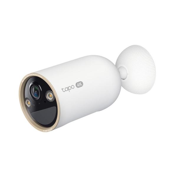 TP-Link Tapo C460 venkovní kamera C425 (8MP, 4K, 2160p, IR 15m, WiFi, micro SD card, IP66)2