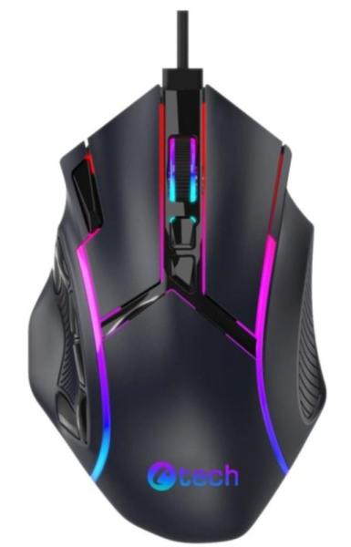 Herná myš C-TECH Akali (GM-15), casual gaming, 