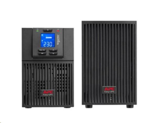 APC Easy UPS On-Line SRV 1000VA 900W 230V with Extended Runtime Battery Pack2