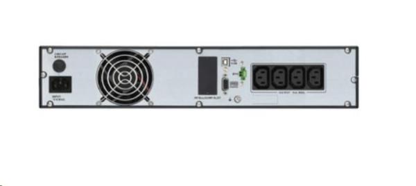 APC BUNDLE SRV2KRIRK-E Easy UPS On-Line SRV RM 2000VA 1800W 230V with Rail Kit1