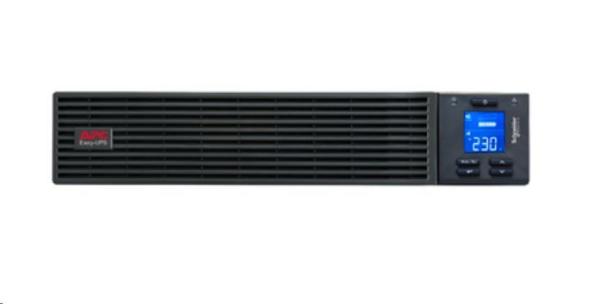 APC BUNDLE SRV2KRIRK-E Easy UPS On-Line SRV RM 2000VA 1800W 230V with Rail Kit2