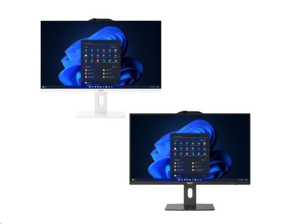 MSI PC AiO PRO AP272P 14M-886XEU, i7-14700, 27" FHD, Anti-Glare, Non-touch, 16GB, 1TB SSD, N/A, No OS, Black3