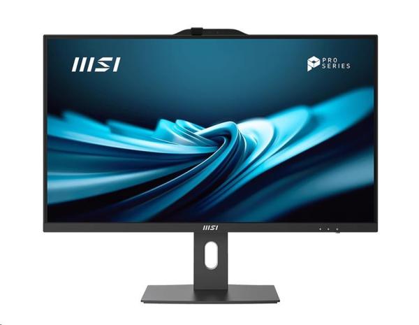 MSI PC AiO PRO AP272P 14M-886XEU, i7-14700, 27" FHD, Anti-Glare, Non-touch, 16GB, 1TB SSD, N/A, No OS, Black1