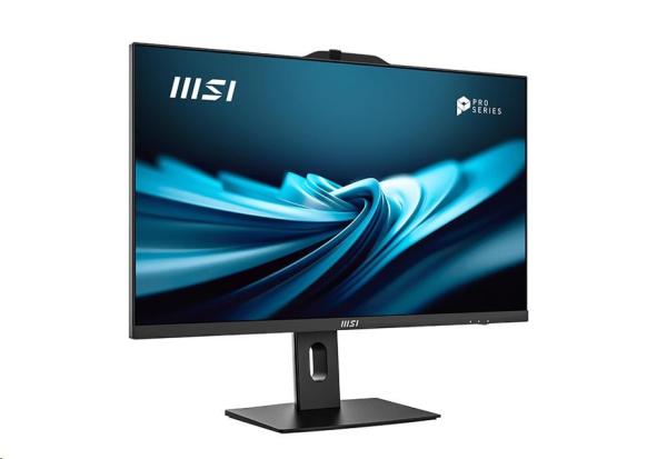MSI PC AiO PRO AP272P 14M-886XEU, i7-14700, 27" FHD, Anti-Glare, Non-touch, 16GB, 1TB SSD, N/A, No OS, Black4