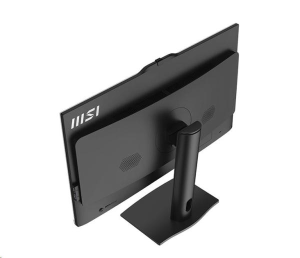 MSI PC AiO PRO AP272P 14M-644XEU, i5-14400, 27" FHD, Anti-Glare, Non-touch, 8GB, 512GB SSD, N/A, No OS, Black5