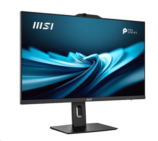 MSI PC AiO PRO AP272P 14M-867XEU,  i5-14400,  27" FHD,  Anti-Glare,  Non-touch,  16GB,  512GB SSD,  N/ A,  No OS,  Black5