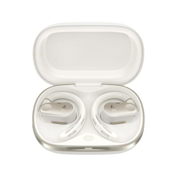 EDIFIER bezdrátové sluchátka Comfo Flex,  Open-ear,  Bluetooth,  bílá4