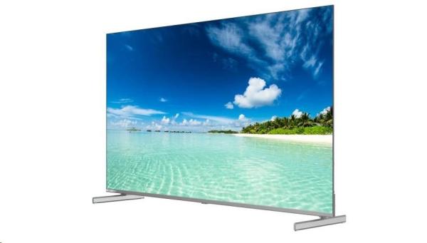 CHiQ M55QN9V TV 55", UHD MiniLED Google TV DLG 120 Hz4