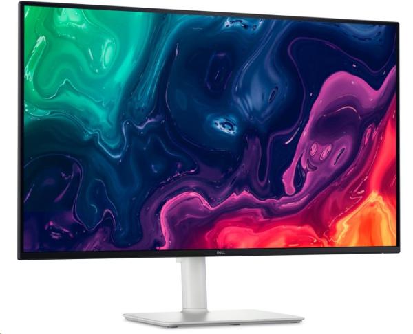 DELL LCD S3225QS - 31, 5"/ VA/ LED/ 3840x2160/ 16:9/ 120Hz/ 4ms/ 3000:1/ 300 cd/ m2/ HDMI/ DP/ VESA/ 3YNBD (210-BQWP)
