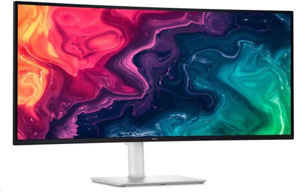 DELL LCD S3425DW - 34"/ VA/ LED/ 3440x1440/ 21:9/ 120Hz/ 1ms/ 3000:1/ 300 cd/ m2/ HDMI/ DP/ VESA/ 3YNBD (210-BQWR)