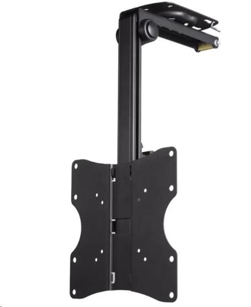 Hama stropní držák TV,  27-47 cm,  sklopný,  200x200,  černý