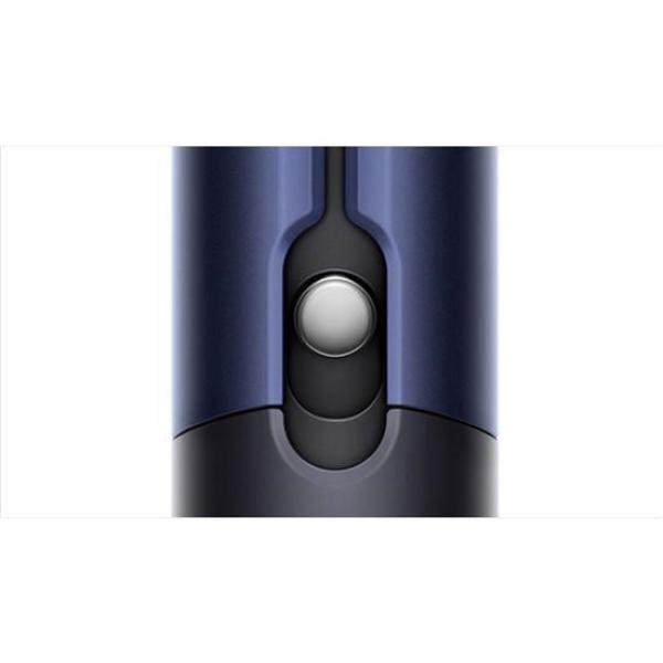 Dyson Airstrait HT01 žehlička na vlasy,  LCD displej,  Hyperdymium™ motor,  automatická pauza,  pruská modrá/ měděná2