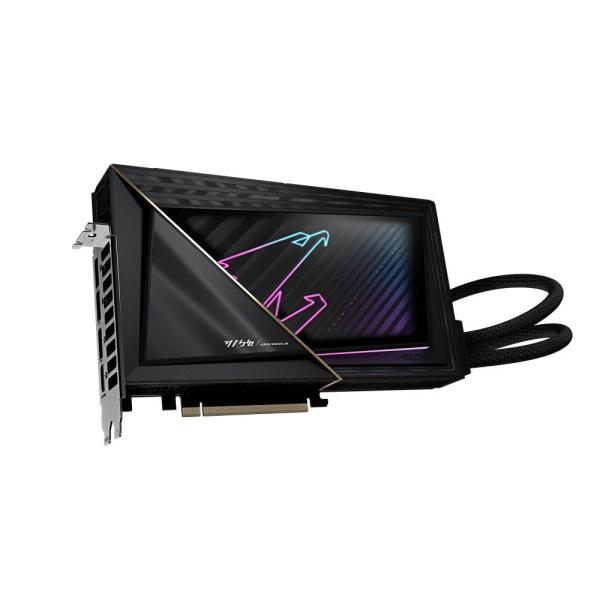 GIGABYTE VGA NVIDIA GeForce RTX 5090 XTREME WATERFORCE 32G,  32G GDDR7,  3xDP,  1xHDMI3