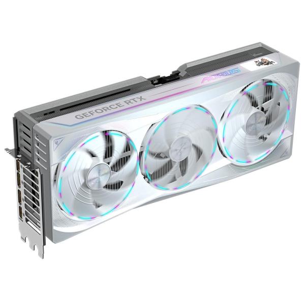 GIGABYTE VGA NVIDIA GeForce RTX 5090 MASTER ICE 32G,  32G GDDR7,  3xDP,  1xHDMI1