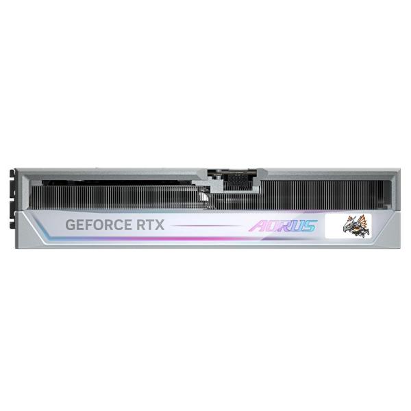 GIGABYTE VGA NVIDIA GeForce RTX 5090 MASTER ICE 32G,  32G GDDR7,  3xDP,  1xHDMI5
