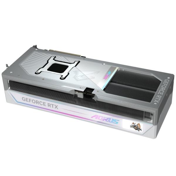 GIGABYTE VGA NVIDIA GeForce RTX 5090 MASTER ICE 32G,  32G GDDR7,  3xDP,  1xHDMI6