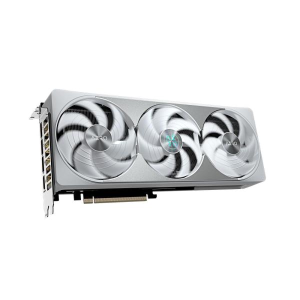 GIGABYTE VGA NVIDIA GeForce RTX 5080 AERO OC 16G,  16G GDDR7,  3xDP,  1xHDMI2