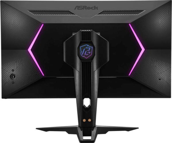 ASROCK LCD - 32" Gaming monitor PGO32UFS,  OLED,  3840 x 2160 UHD,  240Hz,  1.5M:1,  275cd/ m2,  0.03ms,  2xHDMI,  2xDP3