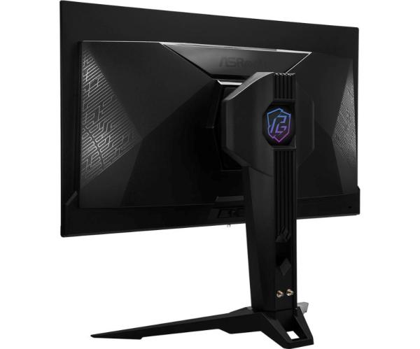 ASROCK LCD - 27" Gaming monitor PGO27QFV,  OLED,  2560 x 1440 QHD,  360Hz,  1.5M:1,  250cd/ m2,  0.03ms,  2xHDMI,  1xDP3