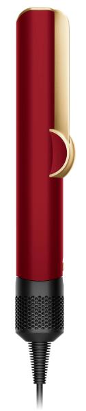 Dyson Airstrait HT01 žehlička na vlasy,  LCD displej,  Hyperdymium™ motor,  automatická pauza,  red velvet/ gold3