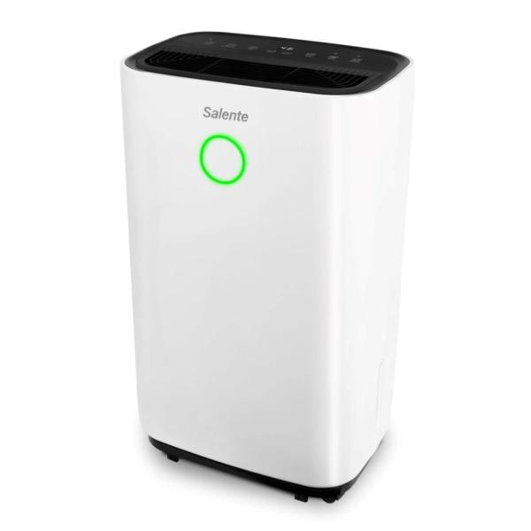 Salente WaterStar20, odvlhčovač vzduchu, 20l/ deň, biely