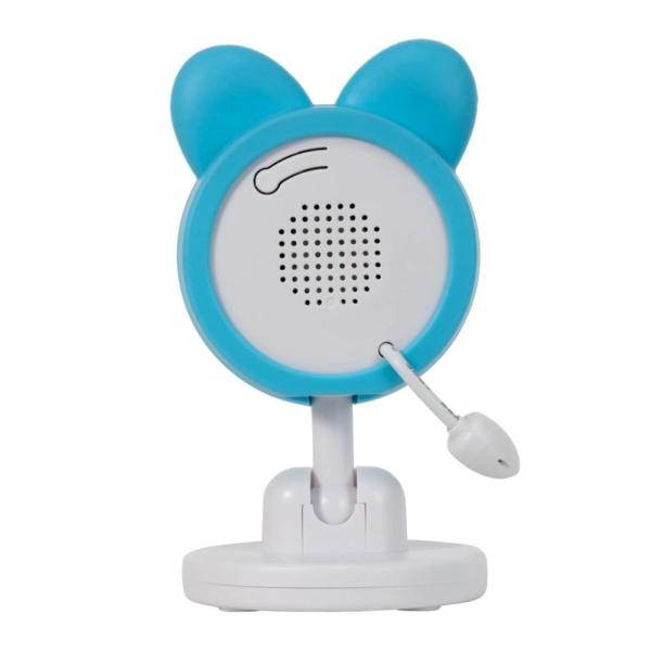 EVOLVEO Baby Monitor N3,  LCD displej,  IR přísvit,  modrá4