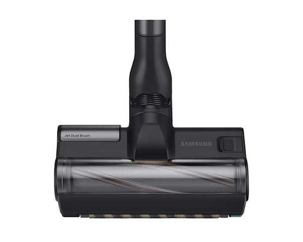 Samsung Bespoke Jet Plus complete extra tyčový vysavač,  580 W,  0.5 L,  LCD displej,  nabíjecí stanice,  zelená5